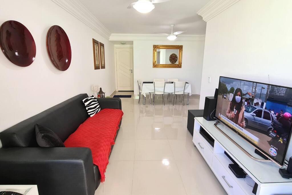 Apartamento Luxo Ar Condicionado Otima Localizacao Guarapari Exterior photo