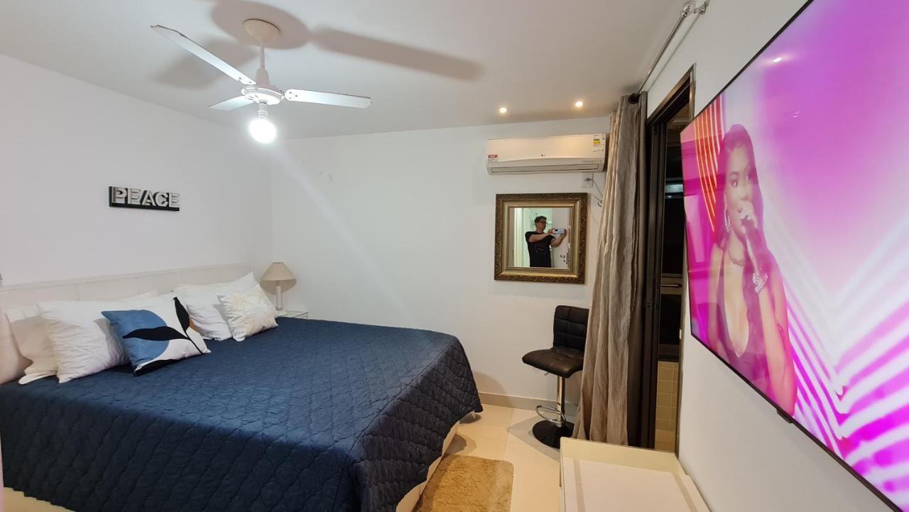 Apartamento Luxo Ar Condicionado Otima Localizacao Guarapari Exterior photo