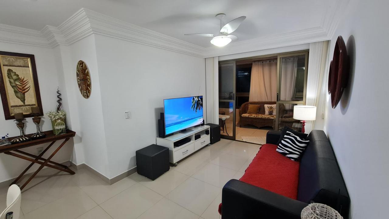 Apartamento Luxo Ar Condicionado Otima Localizacao Guarapari Exterior photo