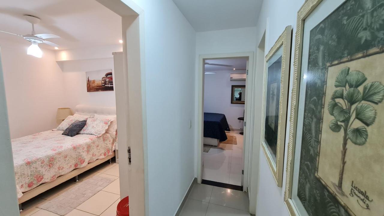 Apartamento Luxo Ar Condicionado Otima Localizacao Guarapari Exterior photo