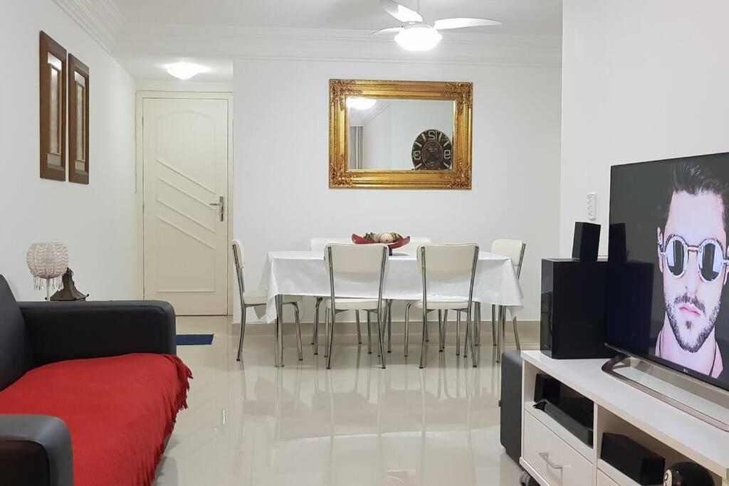 Apartamento Luxo Ar Condicionado Otima Localizacao Guarapari Exterior photo
