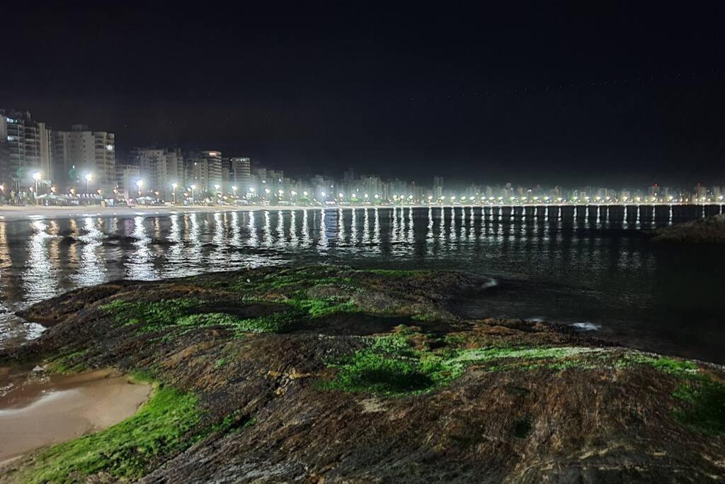 Apartamento Luxo Ar Condicionado Otima Localizacao Guarapari Exterior photo